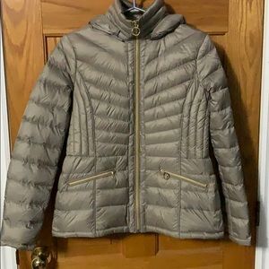 2/$40 Michael Kors Packable down-filled jacket